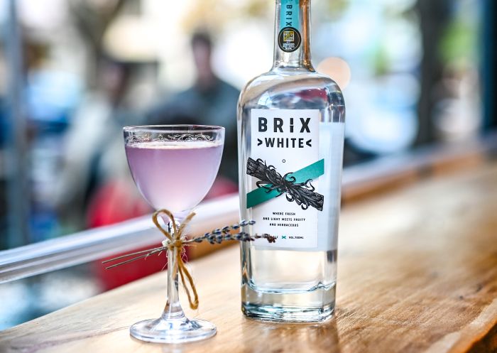 Brix Distillers in Surry Hills, Inner Sydney