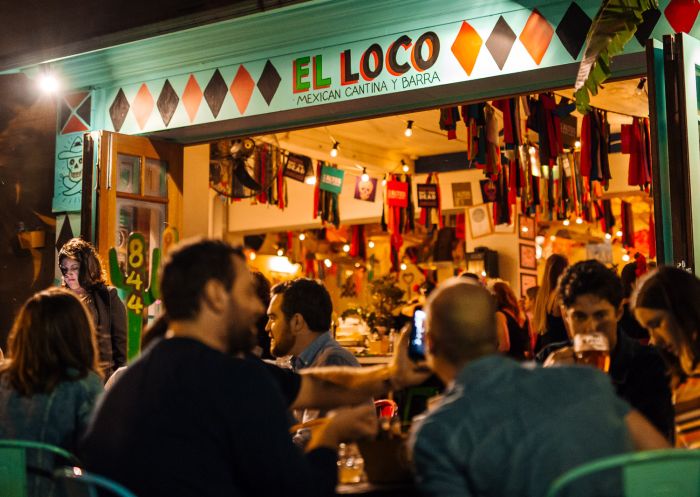 El Loco in Surry Hills, Inner Sydney