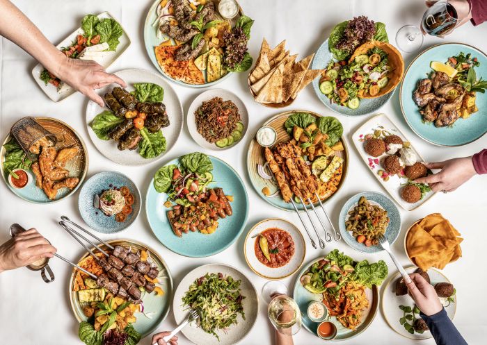 El-Phoenician, Parramatta - Credit: MR YUM El-Phoenician in Parramatta, Sydney West