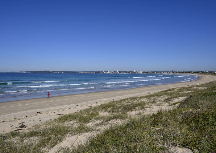 Greenhills Beach at Cronulla, Sydney South