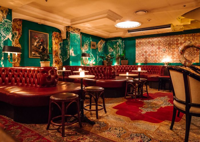 Lobo bar, Sydney City Lobo, the premier rum bar in Sydney City