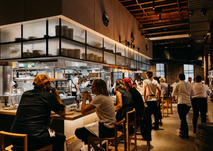 Nomad, Surry Hills - Credit: NIKKI TO Nomad in Surry Hills, Inner Sydney