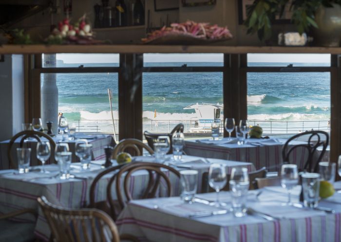 Seans Panaroma, Bondi - Credit: ENZO AMATO Seans Panaroma at Bondi Beach in Bondi, Sydney East