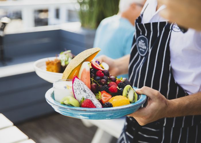 The Boat House, Palm Beach Breakfast dish available on the menu at The Boat House in Palm Beach