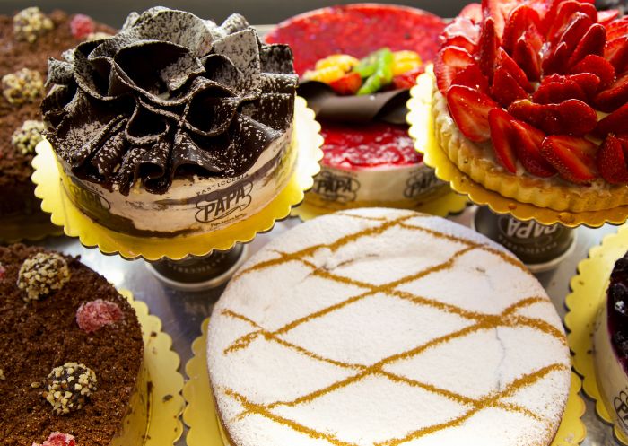 Pasticceria Papa, Five Dock Pasticceria Papa, Five Dock