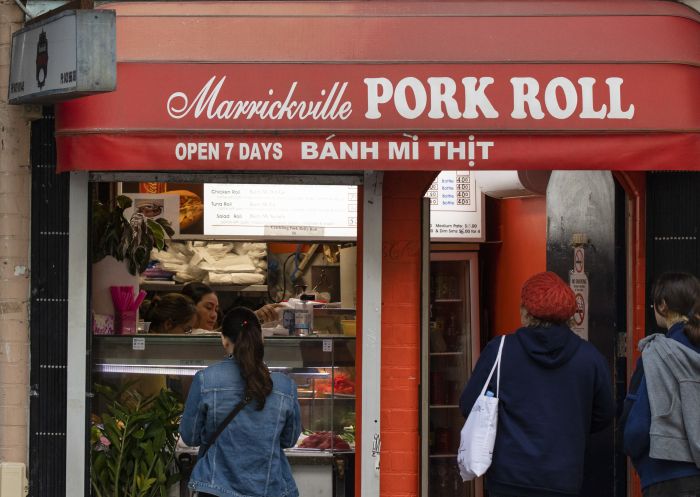 Marrickville Pork Roll - Inner West