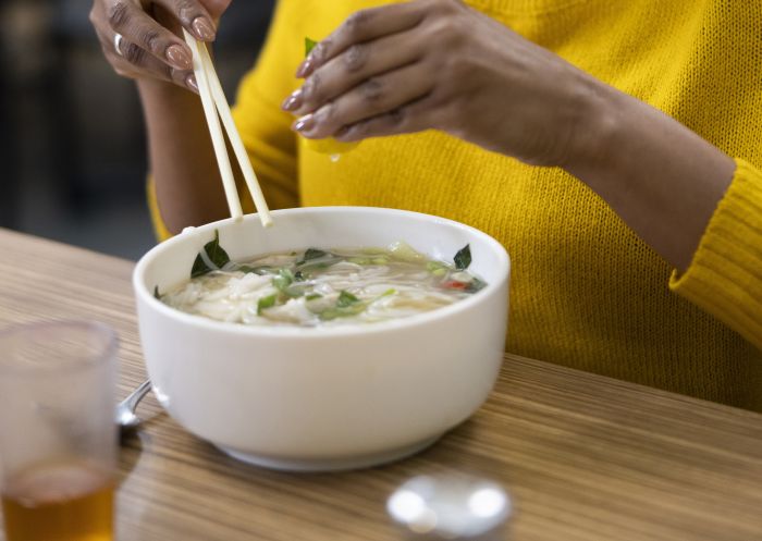 Bowl of Pho from An Restaurant in Bankstown Bowl of Pho from An Restaurant in Bankstown