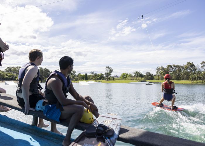 Cables Wake Park, Penrith Cables Wake Park, Penrith