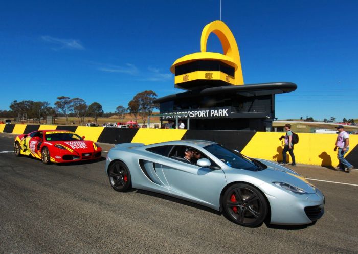 Sydney Motorsport Park, Eastern Creek