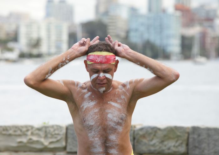 Tribal Warrior. Image Credit: Tribal Warrior Aboriginal Corporation Tribal Warrior. Image Credit: Tribal Warrior Aboriginal Corporation