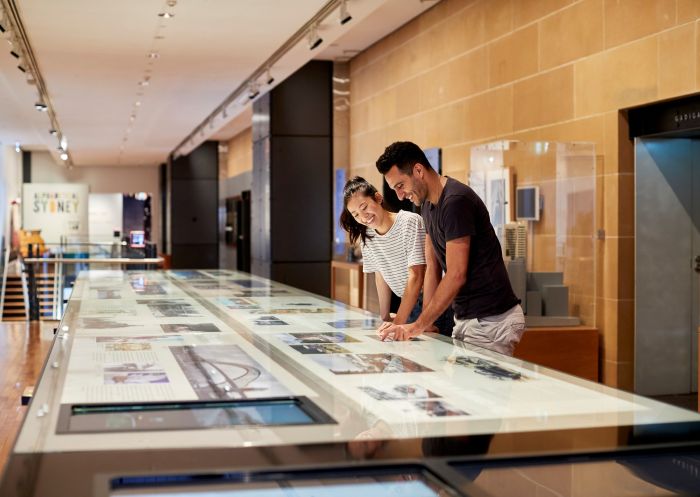 Museum of Sydney 