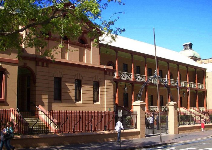 Parliament House