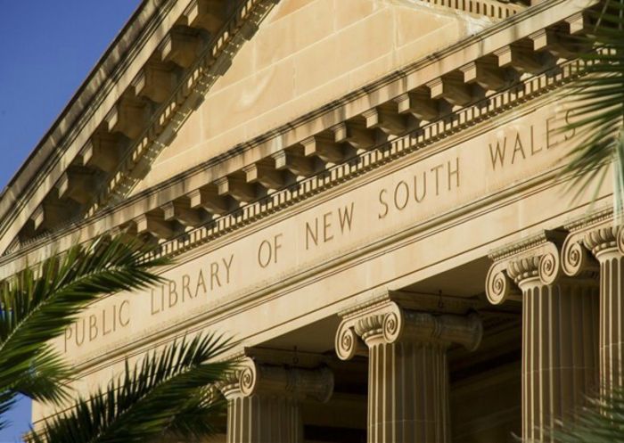 State Library of New South Wales