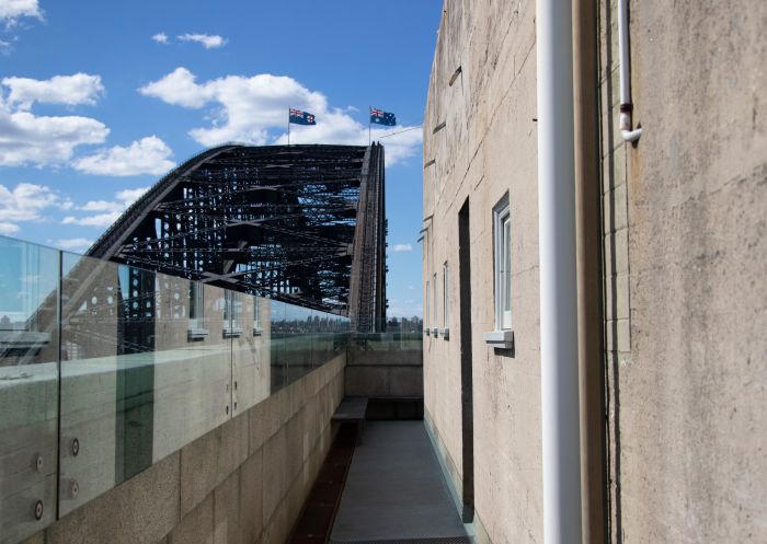 Sydney Harbour Bridge Pylon Museum and Lookout 