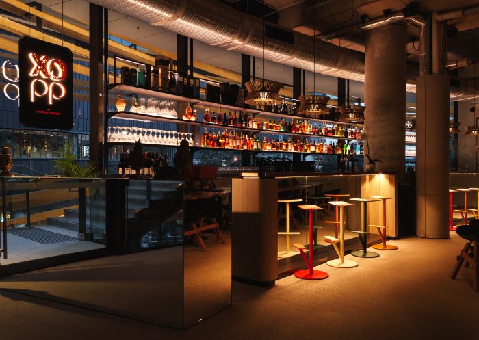 XOPP, Darling Square - Credit: Steven Woodburn