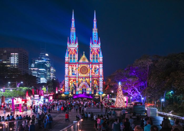 Sydney Christmas Events 2022 Christmas In Sydney | Sydney.com