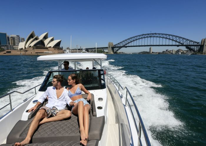 My Sydney Boat, Sydney Harbour