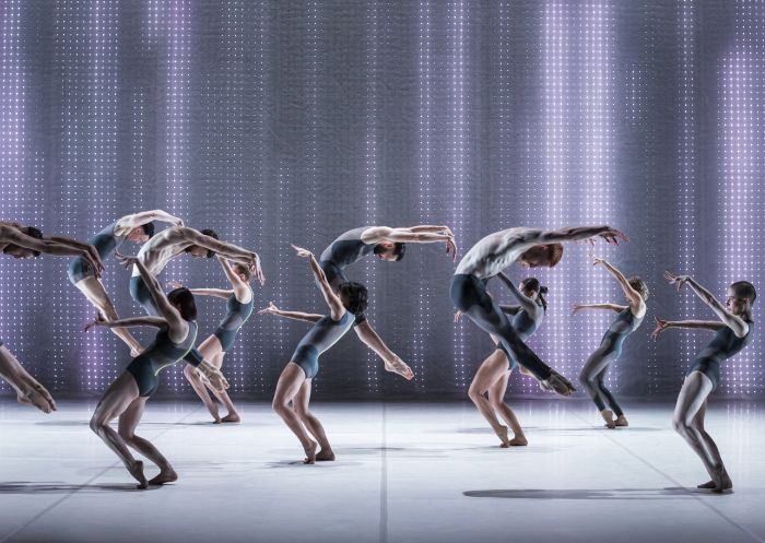 Sydney Dance Company, Pyrmont Sydney Dance Company in Pyrmont, Sydney City