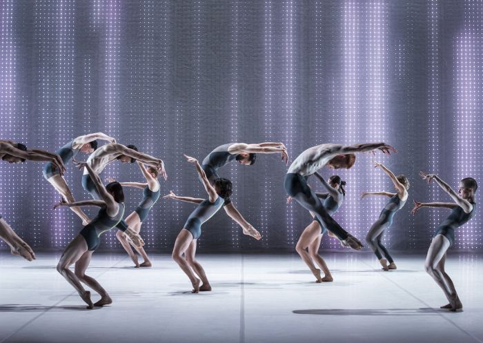 Sydney Dance Company in Pyrmont, Sydney City