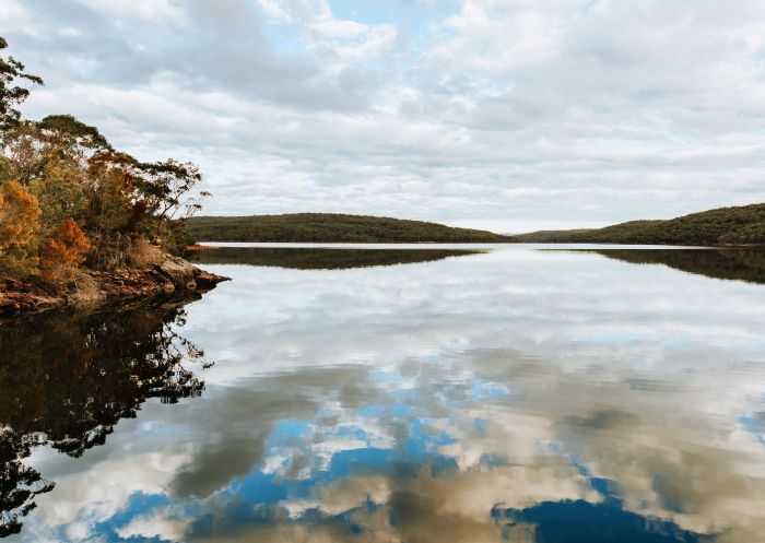 Cataract Dam, Appin - Credit: Photogreff/Wollondilly Shire Council