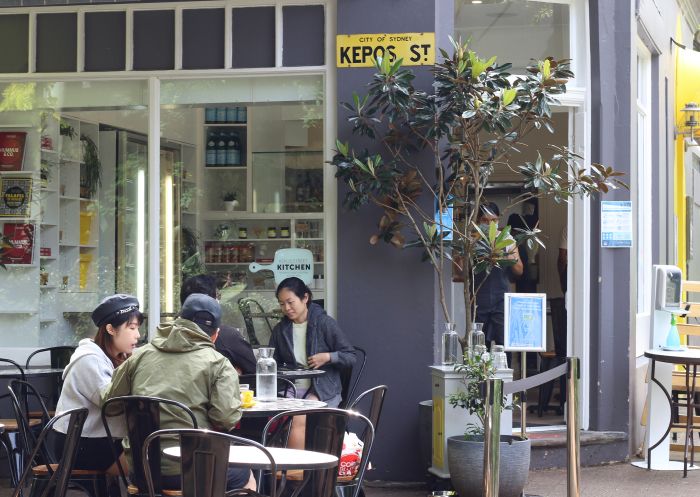 Kepos Street Kitchen in Redfern, Sydney
