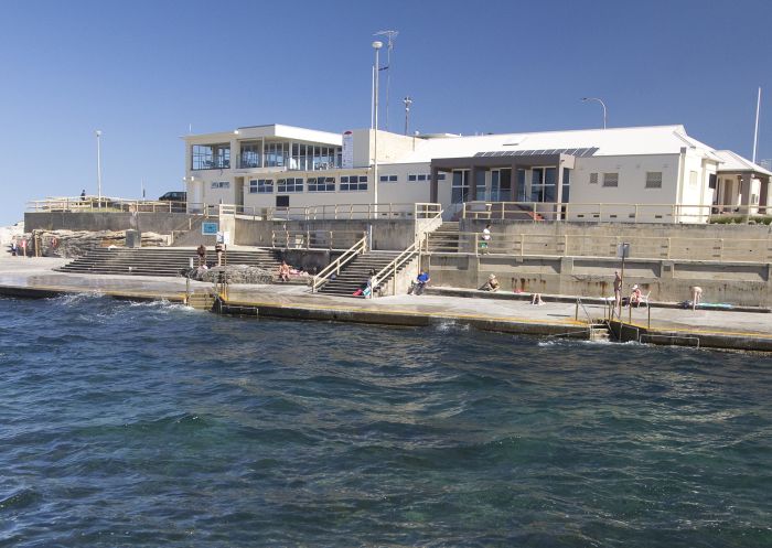 Clovelly beach and ocean pool, Eastern suburbs Sydney