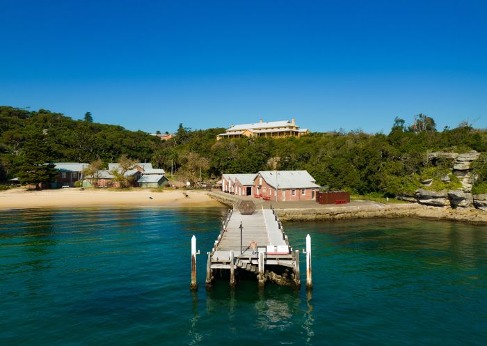 Q Station History and Ghost Tours, Manly - Credit: @manlydrone Q Station History and Ghost Tours in Manly, Sydney North