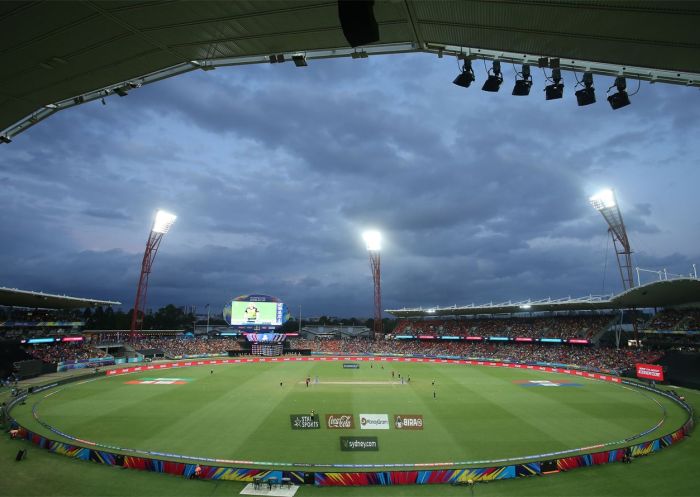 Sydney Cricket Ground