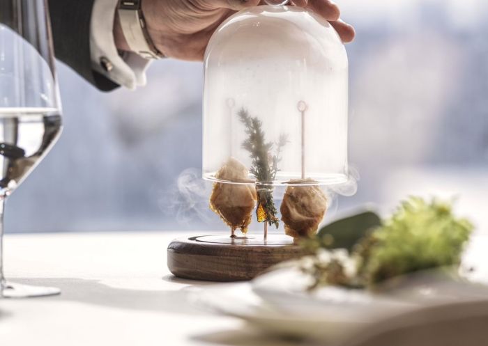 Oncore by Clare Smyth, Barangaroo Oncore by Clare Smyth in Barangaroo,m Sydney City