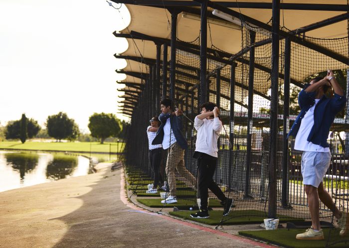 Aqua Golf at Penrith, Sydney West