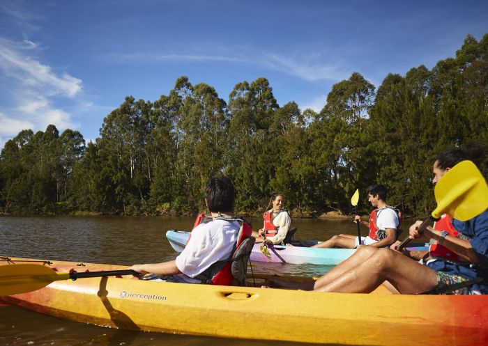 Horizon Line at Penrith, Sydney West