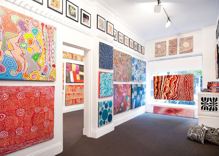 The Artery Contemporary Aboriginal Art Gallery