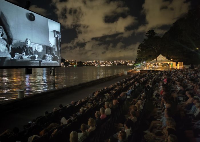 Westpac OpenAir in Sydney City, Sydney