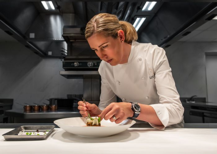 Oncore by Clare Smyth - Barangaroo