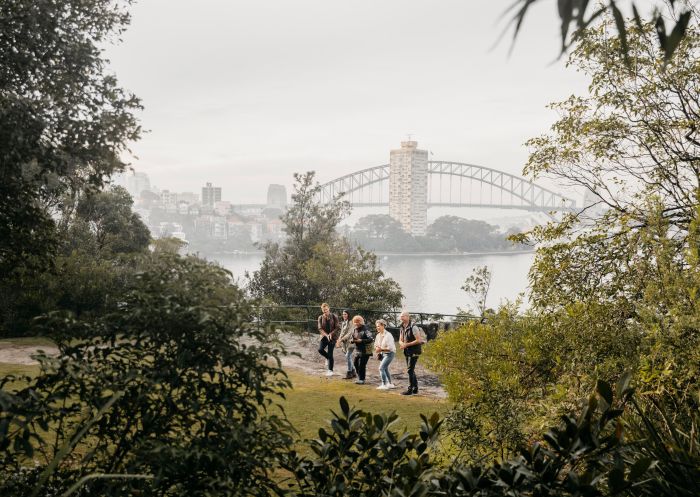 Dreamtime Southern X tour with Margaret Campbell, Sydney