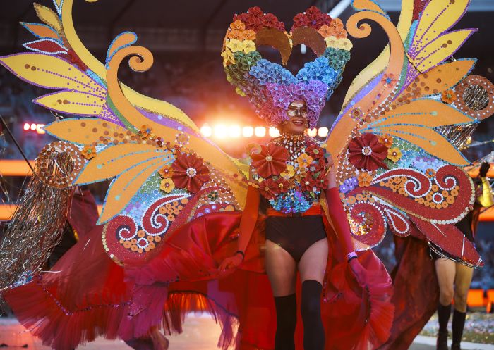 Sydney Gay and Lesbian Mardi Gras