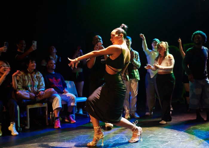 PACT, Erskineville - Credit: Lucy Parakhina