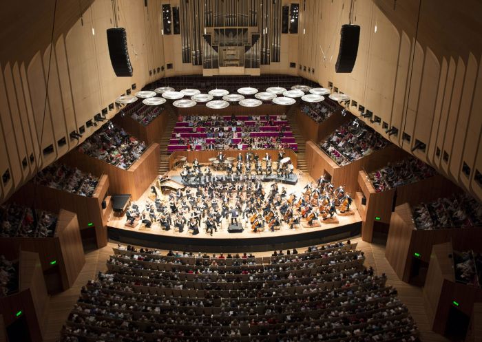 Opera House Symphony Performance 2013, Sydney Opera House, Sydney