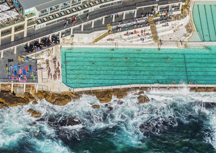 Bondi Icebergs, Sydney 