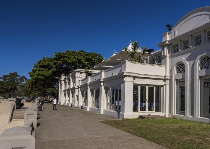 The Bathers' Pavilion, Balmoral Beach, Mosman