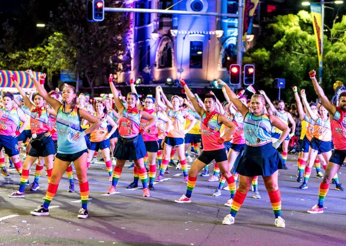 Bentstix Hockey Club,  Sydney Gay and Lesbian Mardi Gras 2019, Sydney