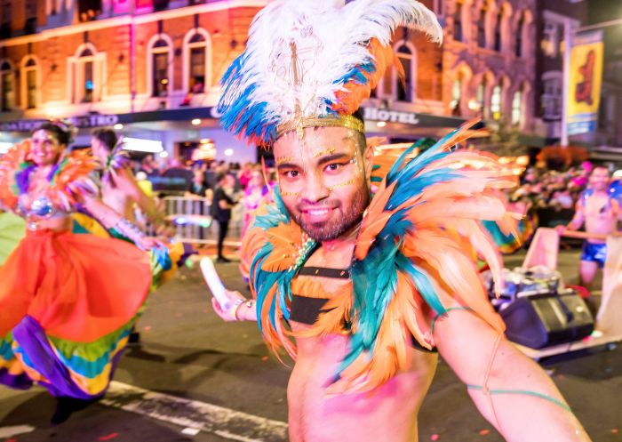 Sydney Gay and Lesbian Mardi Gras Parade 2019, Sydney