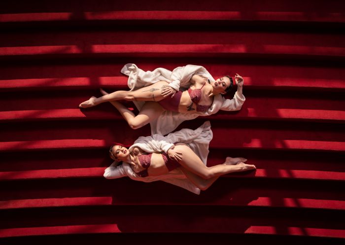 L'Hotel performers, Sydney Opera House