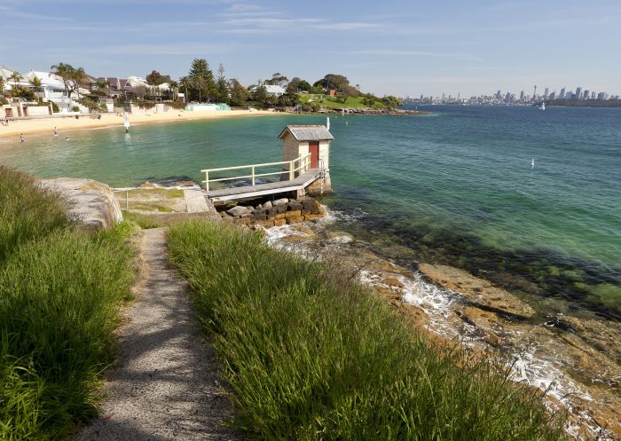 Camp Cove, Watsons Bay