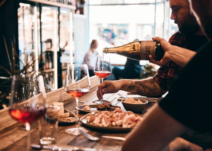 Credit: P&V Wine + Liquor Merchants Paddington Credit: P&V Wine + Liquor Merchants Paddington