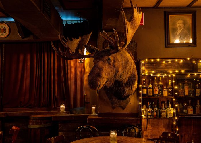 Shady Pines Saloon, Darlinghurst Shady Pines Saloon, Darlinghurst