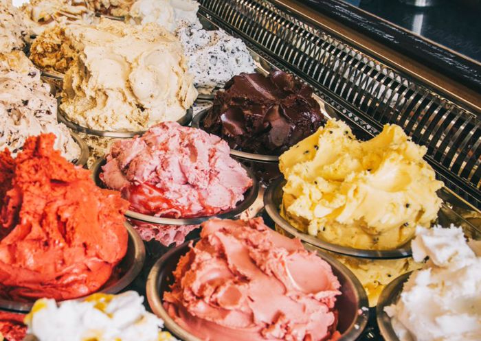 Gelato Messina, Darling Square - Credit: Gelato Messina Gelato Messina, Darling Square