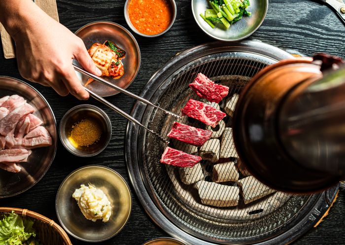 KOGI Korean BBQ