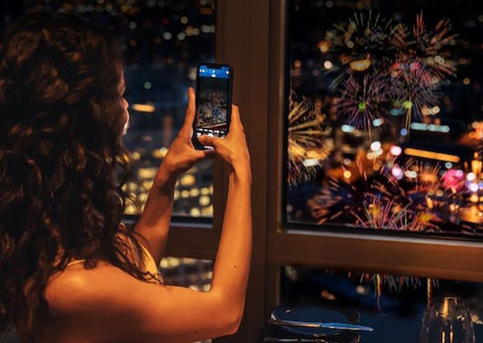 New Year's Eve at Infinity Sydney Tower, Sydney CBD 
