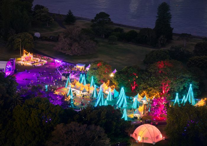 Noël Sydney, Noël Christmas Market - Credit: AGB Events